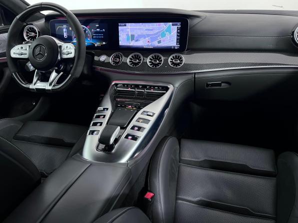 Mercedes-Benz AMG GT 4-Door Coupe I с пробегом 2019 года, цена 9 899 000 рублей, 60442 км, хэтчбек, Автокод Объявления