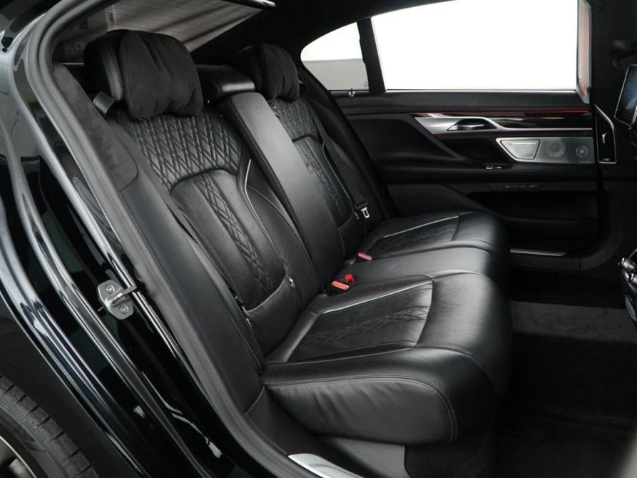 BMW 7 серии VI (G11/G12) Рестайлинг Москва  - изображение 8