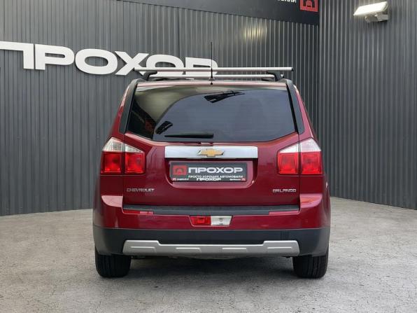 Chevrolet Orlando I с пробегом 2012 года, цена 1 197 000 рублей, 190860 км, компактвэн, Автокод Объявления