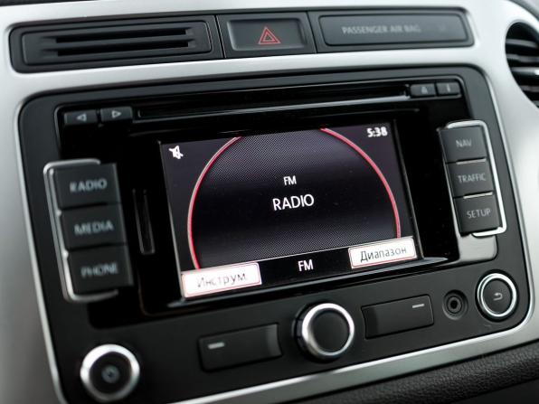 Volkswagen Tiguan I Рестайлинг с пробегом 2013 года, цена 1 569 000 рублей, 178903 км, внедорожник, Автокод Объявления