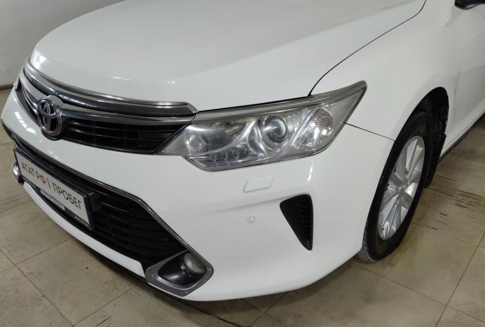 Toyota Camry VII (XV50) Рестайлинг Волгоград  - изображение 21