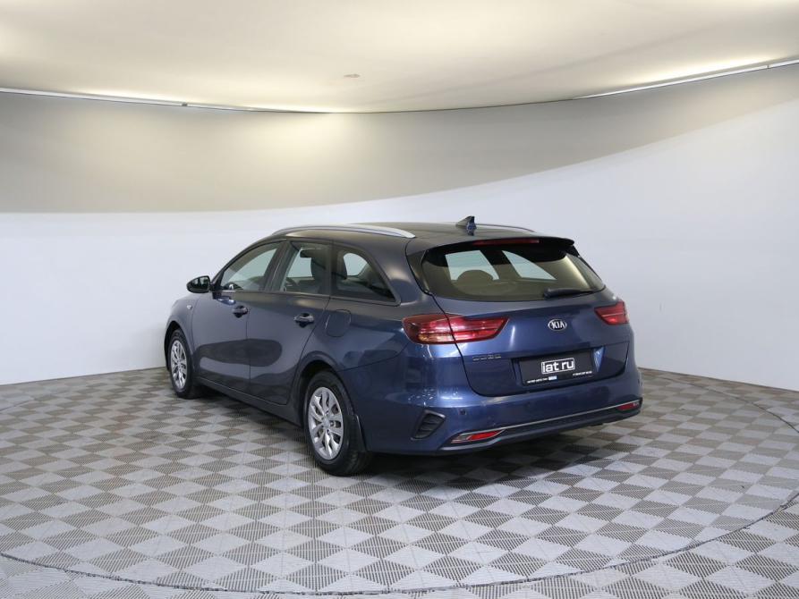 Kia Ceed III Санкт-Петербург  - изображение 7