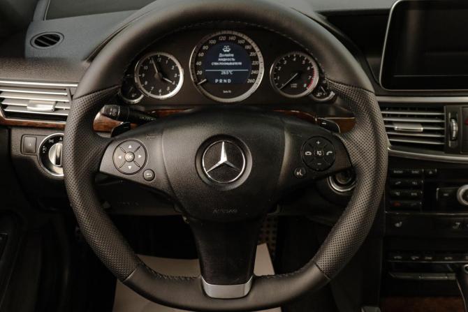Mercedes-Benz E-Класс IV (W212 S212 C207) с пробегом 2010 года, цена 1 549 000 рублей, 216000 км, седан, Автокод Объявления