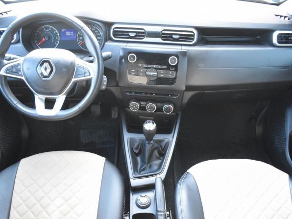 Renault Duster II с пробегом 2022 года, цена 2 055 000 рублей, 65683 км, внедорожник, Автокод Объявления