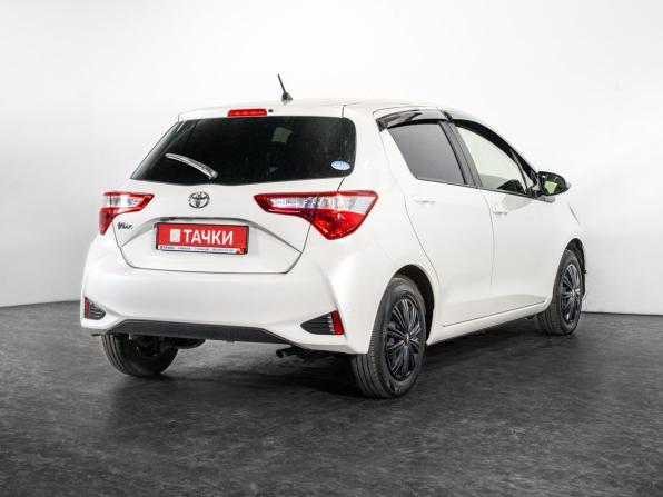 Toyota Vitz III (XP130) Рестайлинг 2 с пробегом 2019 года, цена 930 300 рублей, 77800 км, хэтчбек, Автокод Объявления