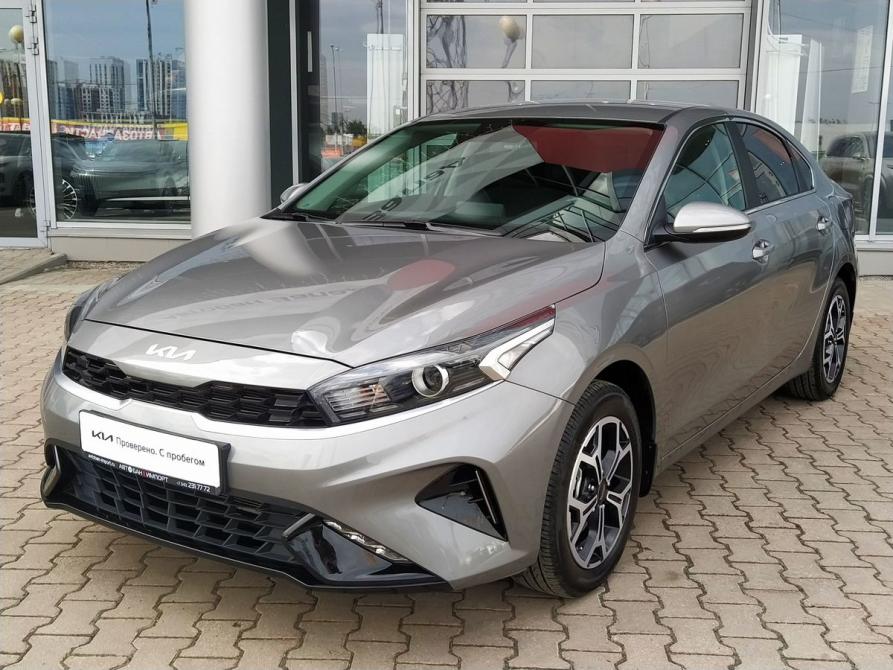 Kia Cerato IV Рестайлинг Екатеринбург  - изображение 1
