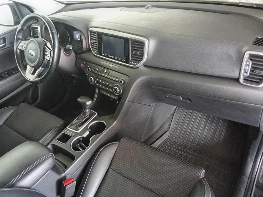 Kia Sportage IV Рестайлинг Москва  - изображение 11