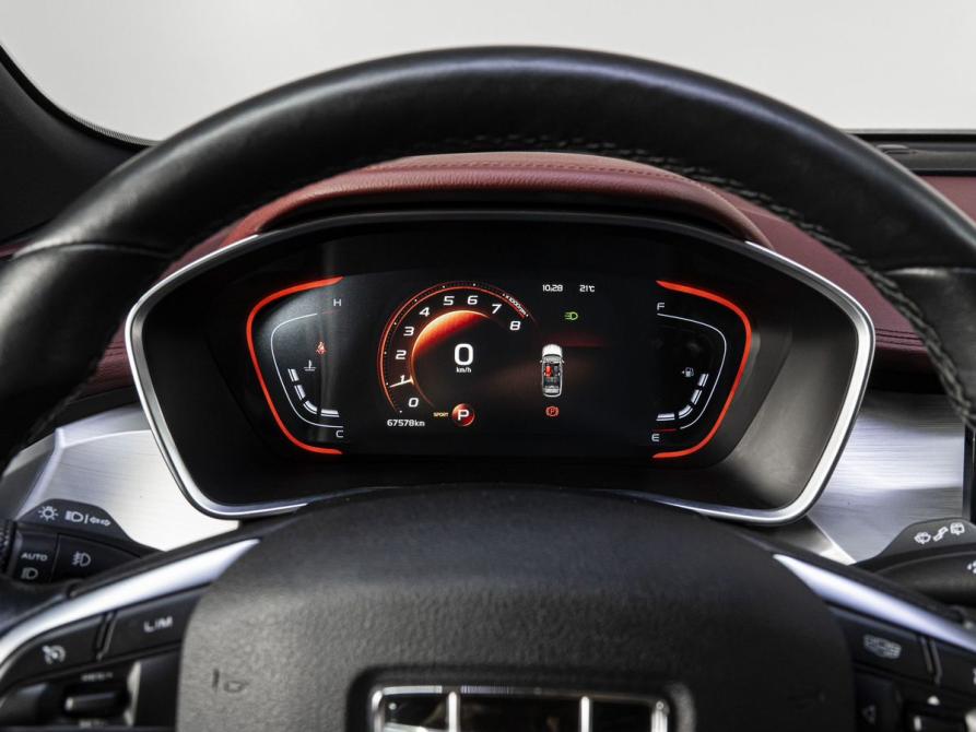 Geely Coolray I Тюмень  - изображение 25
