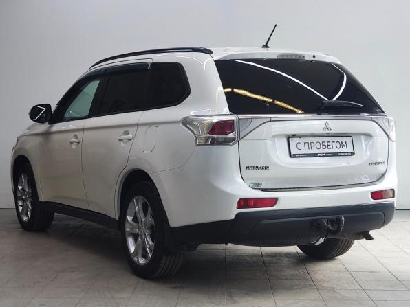 Mitsubishi Outlander III с пробегом 2013 года, цена 1 550 000 рублей, 251047 км, внедорожник, Автокод Объявления