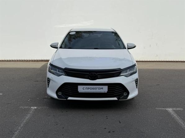 Toyota Camry VII (XV50) Рестайлинг с пробегом 2016 года, цена 1 460 000 рублей, 291609 км, седан, Автокод Объявления