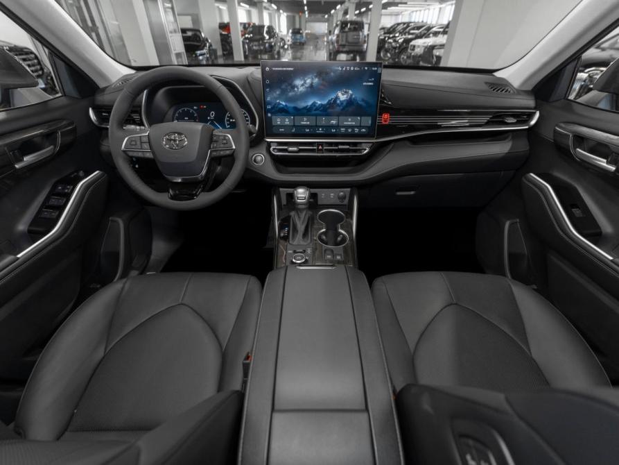 Toyota Highlander IV (XU70) Москва  - изображение 8