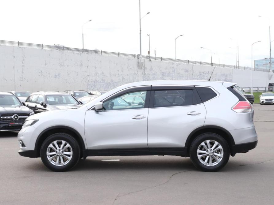 Nissan X-Trail III Москва  - изображение 9