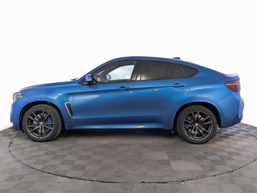 BMW X6 M II (F86) Москва  - изображение 8