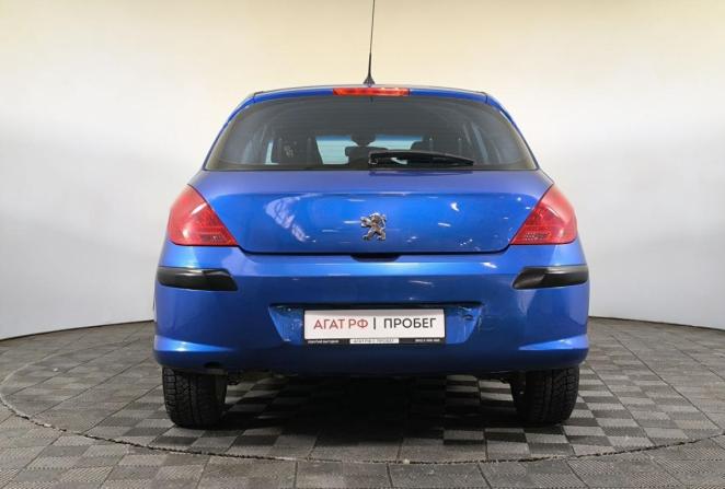 Peugeot 308 I с пробегом 2010 года, цена 449 000 рублей, 191552 км, хэтчбек, Автокод Объявления