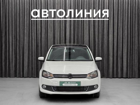 Volkswagen Polo V с пробегом 2012 года, цена 870 000 рублей, 165000 км, седан, Автокод Объявления