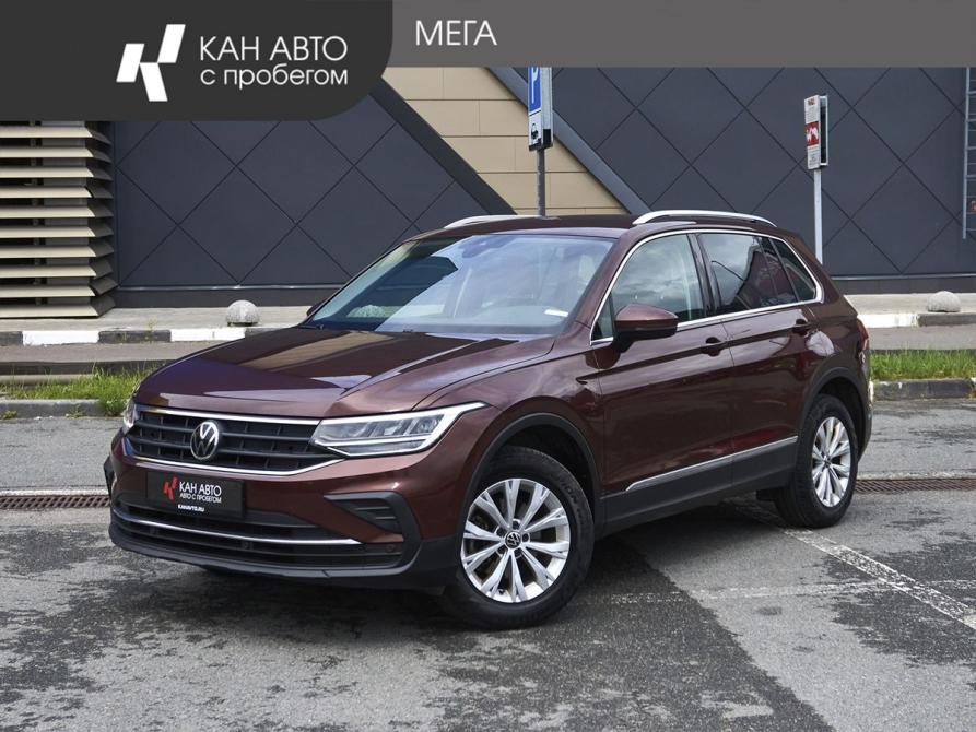Volkswagen Tiguan II Рестайлинг Казань  - изображение 1