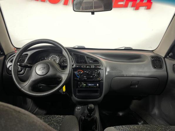 Chevrolet Lanos I с пробегом 2008 года, цена 185 000 рублей, 111000 км, седан, Автокод Объявления
