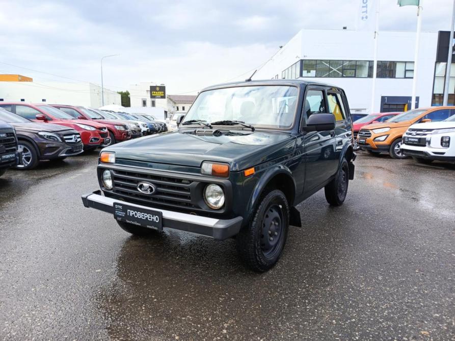 Lada (ВАЗ) Niva Legend Йошкар-Ола  - изображение 1