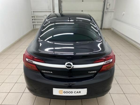 Opel Insignia I Рестайлинг с пробегом 2014 года, цена 1 650 000 рублей, 95404 км, седан, Автокод Объявления