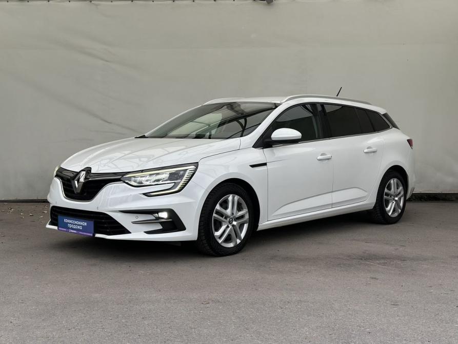 Renault Megane IV Рестайлинг Липецк  - изображение 1