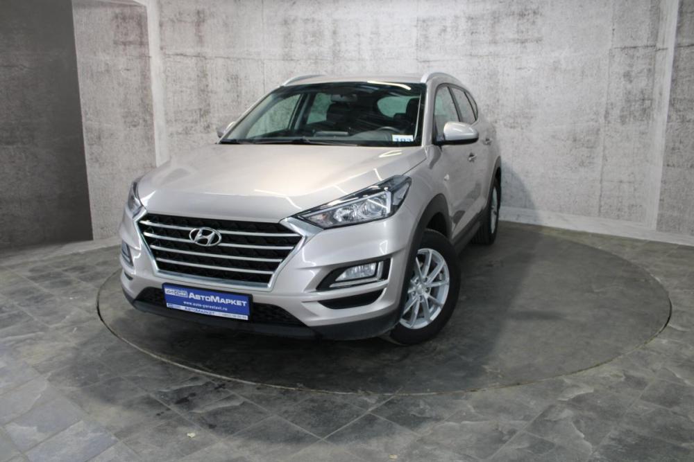 Hyundai Tucson III Рестайлинг Ярославль  - изображение 1