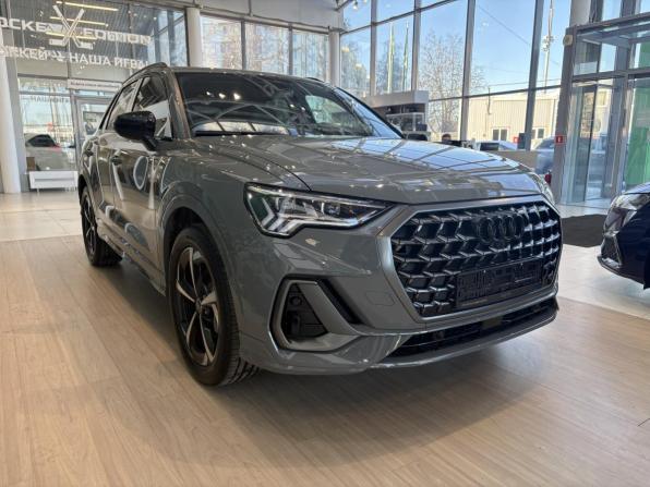 Новый Audi Q3 II (F3) 2026 года, цена 4 300 000 рублей, внедорожник, Автокод Объявления