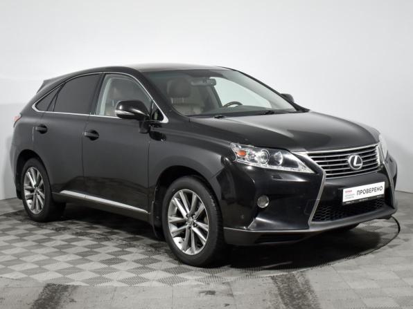Lexus RX III Рестайлинг с пробегом 2015 года, цена 2 268 790 рублей, 280000 км, внедорожник, Автокод Объявления