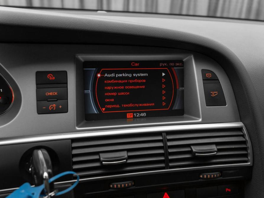 Audi A6 III (C6) Москва  - изображение 18