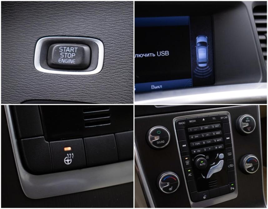 Volvo S60 II Рестайлинг Москва  - изображение 17