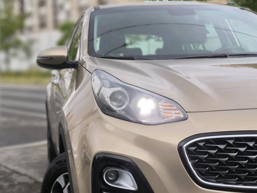 Kia Sportage IV Рестайлинг Санкт-Петербург  - изображение 8