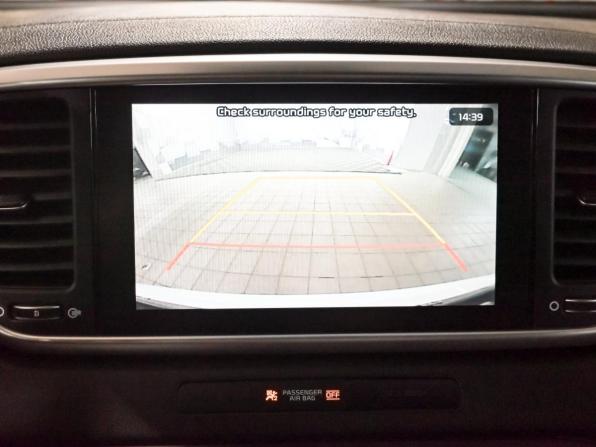 Kia Sportage IV Рестайлинг с пробегом 2021 года, цена 2 350 000 рублей, 100547 км, внедорожник, Автокод Объявления
