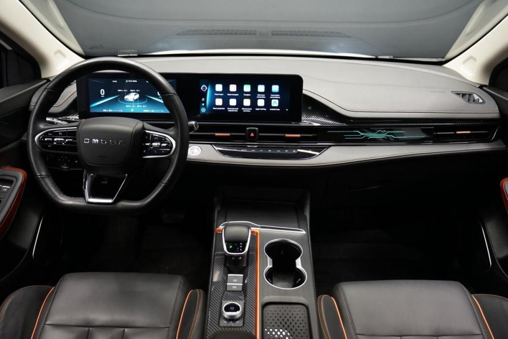 Omoda S5 GT Крым  - изображение 19
