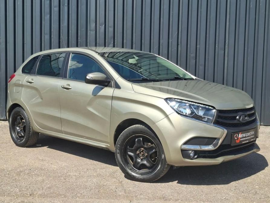 Lada (ВАЗ) XRAY I Самара  - изображение 3