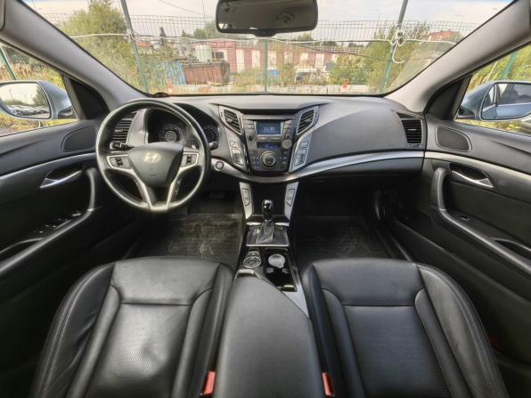 Hyundai i40 I Рестайлинг с пробегом 2017 года, цена 1 379 000 рублей, 105000 км, седан, Автокод Объявления