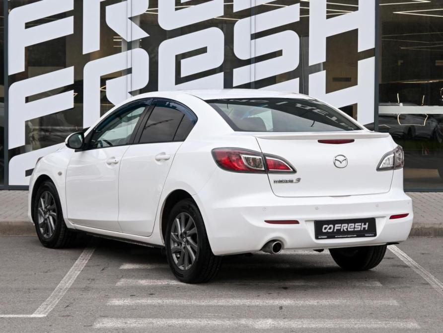 Mazda 3 II (BL) Рестайлинг Волгоград  - изображение 2