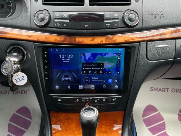 Mercedes-Benz E-Класс III (W211 S211) Рестайлинг с пробегом 2007 года, цена 920 000 рублей, 240000 км, седан, Автокод Объявления