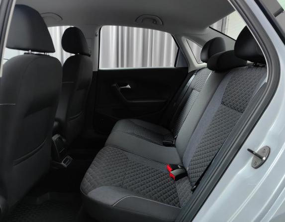 Volkswagen Polo V Рестайлинг с пробегом 2018 года, цена 1 275 000 рублей, 85339 км, седан, Автокод Объявления