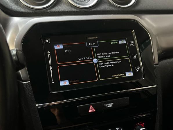 Suzuki Vitara II Рестайлинг с пробегом 2019 года, цена 1 770 000 рублей, 82642 км, внедорожник, Автокод Объявления