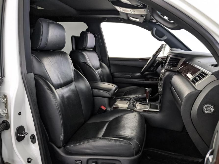 Lexus LX III Рестайлинг Москва  - изображение 24