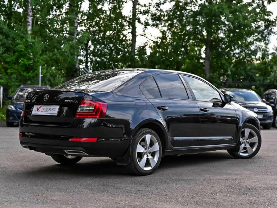 Skoda Octavia III (A7) Санкт-Петербург  - изображение 2