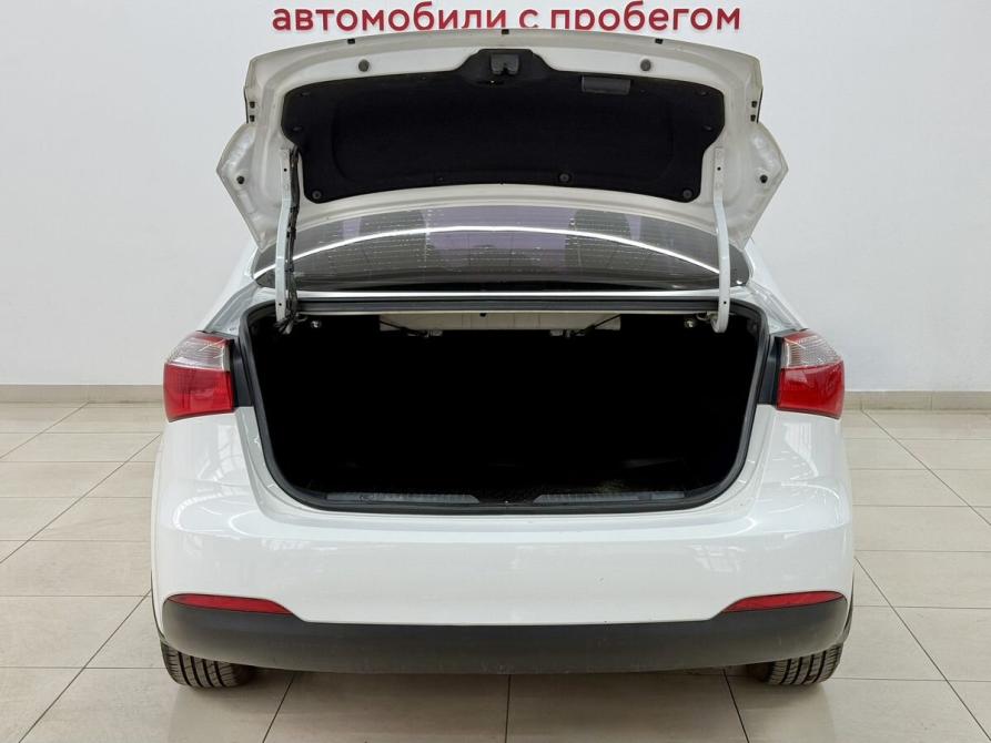 Kia Cerato III Смоленск  - изображение 8