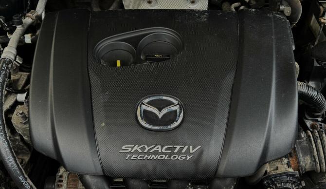 Mazda CX-5 I с пробегом 2014 года, цена 1 530 000 рублей, 215002 км, внедорожник, Автокод Объявления