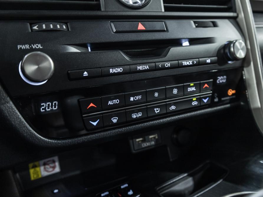 Lexus RX IV Рестайлинг Санкт-Петербург  - изображение 20