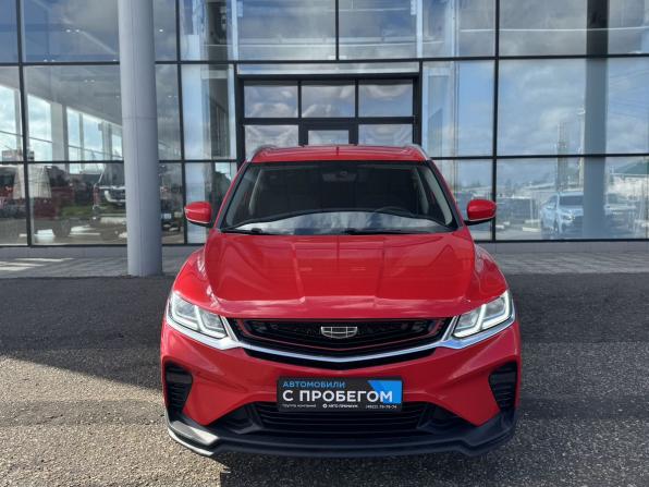 Geely Coolray I с пробегом 2020 года, цена 1 465 000 рублей, 70962 км, внедорожник, Автокод Объявления