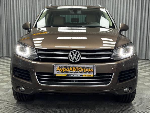 Volkswagen Touareg II с пробегом 2012 года, цена 2 790 000 рублей, 178713 км, внедорожник, Автокод Объявления