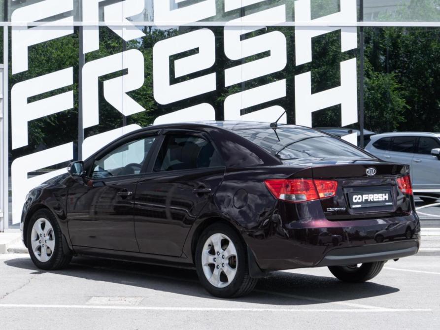Kia Cerato II Волгоград  - изображение 2