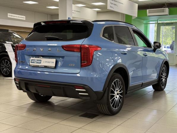 Haval Jolion I Рестайлинг с пробегом 2024 года, цена 2 099 000 рублей, 54854 км, внедорожник, Автокод Объявления