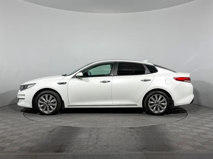 Kia Optima IV Санкт-Петербург  - изображение 8