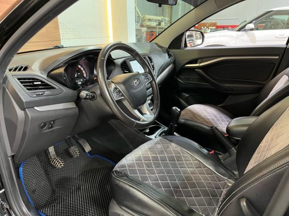 Lada (ВАЗ) Vesta I с пробегом 2021 года, цена 980 000 рублей, 139174 км, седан, Автокод Объявления