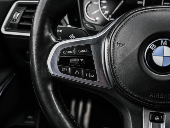 BMW 3 серии VII (G2x) с пробегом 2019 года, цена 3 249 000 рублей, 181688 км, седан, Автокод Объявления